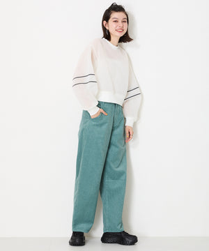 変形ボリュームソールスニーカー/OT3734