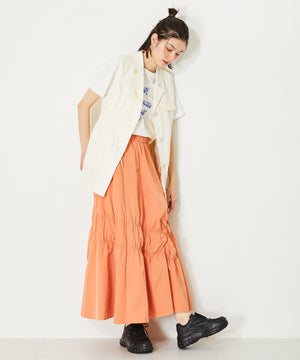 変形ボリュームソールスニーカー/OT3734