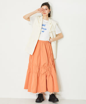 変形ボリュームソールスニーカー/OT3734