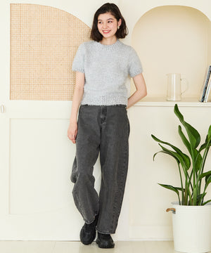 変形ボリュームソールスニーカー/OT3734