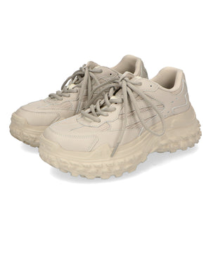 変形ボリュームソールスニーカー/OT3734