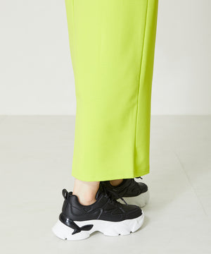 フレアソールシューレーススニーカー/OT3735