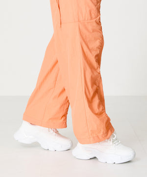 フレアソールシューレーススニーカー/OT3735