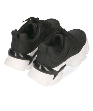 フレアソールシューレーススニーカー/OT3735