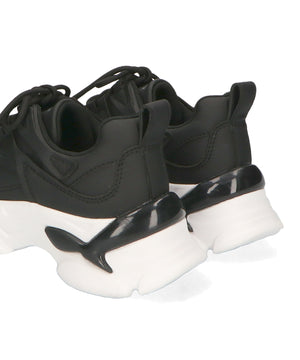 フレアソールシューレーススニーカー/OT3735