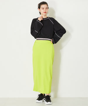 フレアソールシューレーススニーカー/OT3735