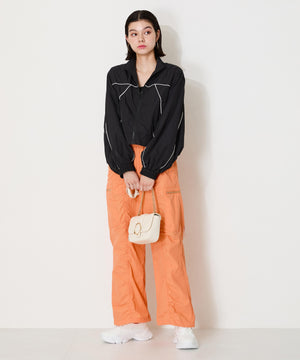 フレアソールシューレーススニーカー/OT3735