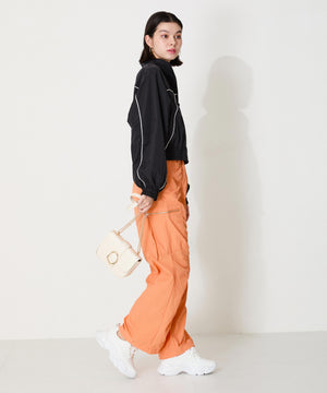 フレアソールシューレーススニーカー/OT3735