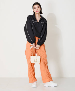 フレアソールシューレーススニーカー/OT3735