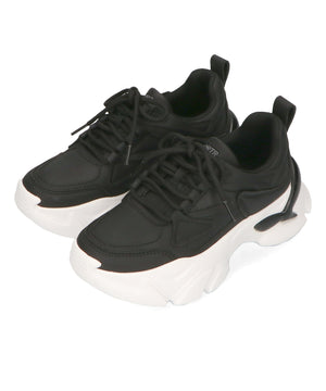 フレアソールシューレーススニーカー/OT3735