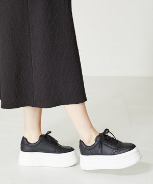 厚底ローカットスニーカー/OT3736