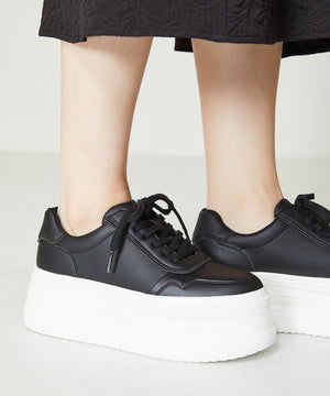 厚底ローカットスニーカー/OT3736