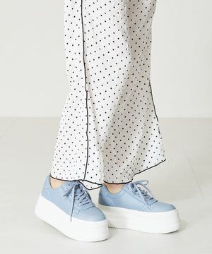 厚底ローカットスニーカー/OT3736