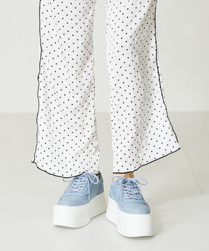 厚底ローカットスニーカー/OT3736