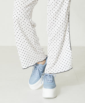 厚底ローカットスニーカー/OT3736