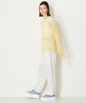 厚底ローカットスニーカー/OT3736