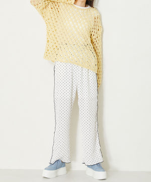 厚底ローカットスニーカー/OT3736