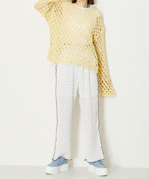 厚底ローカットスニーカー/OT3736