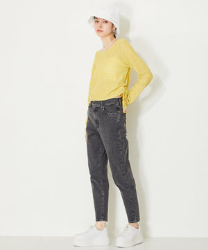 厚底ローカットスニーカー/OT3736