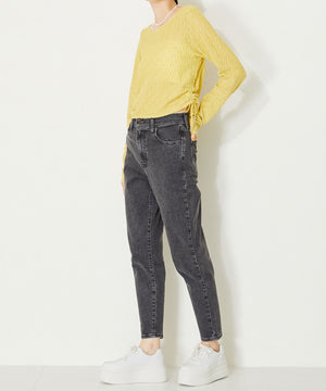 厚底ローカットスニーカー/OT3736