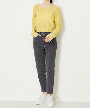 厚底ローカットスニーカー/OT3736