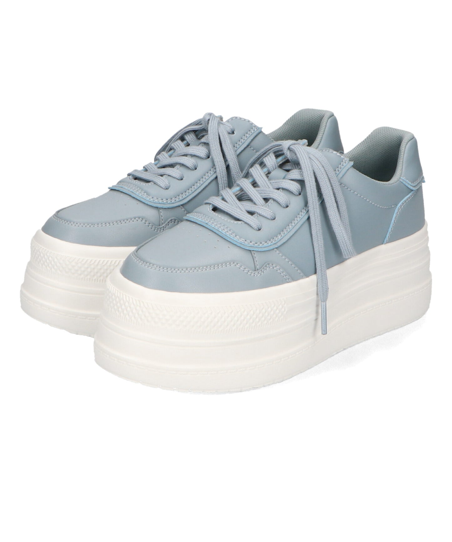 厚底ローカットスニーカー/OT3736