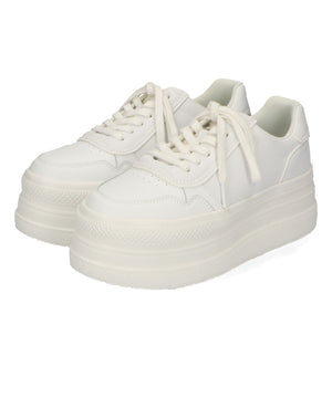 厚底ローカットスニーカー/OT3736