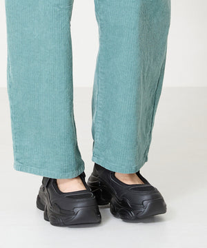 【WEB限定】厚底ベルトスニーカー/OT3737