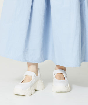 【WEB限定】厚底ベルトスニーカー/OT3737