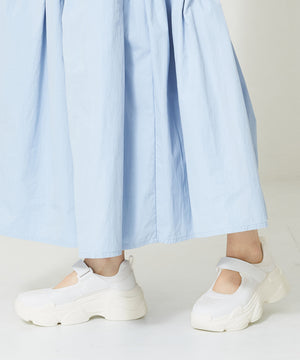 【WEB限定】厚底ベルトスニーカー/OT3737