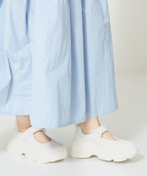 【WEB限定】厚底ベルトスニーカー/OT3737