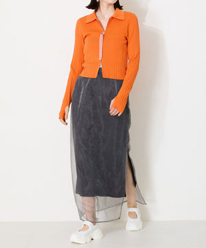 【WEB限定】厚底ベルトスニーカー/OT3737