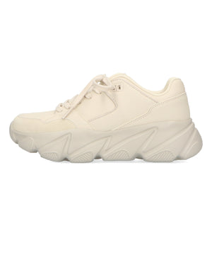 パンチングデザインボリュームソールスニーカー/OT3738