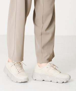 パンチングデザインボリュームソールスニーカー/OT3738