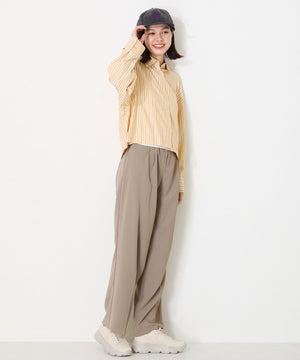 パンチングデザインボリュームソールスニーカー/OT3738