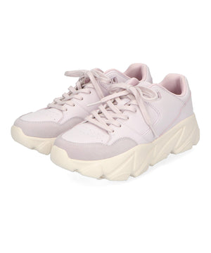 パンチングデザインボリュームソールスニーカー/OT3738