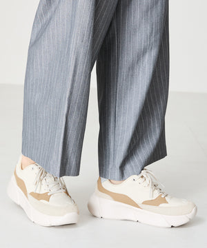 厚底ダッドスニーカー/OT3742