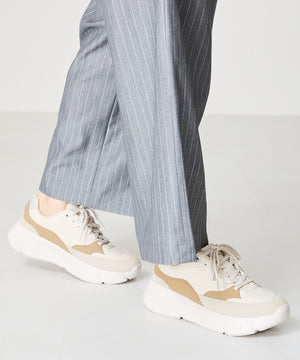 厚底ダッドスニーカー/OT3742