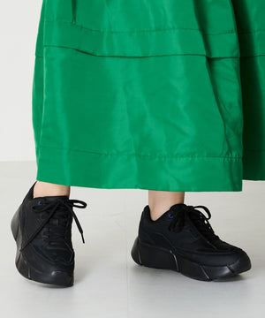 厚底ダッドスニーカー/OT3742