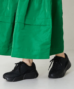 厚底ダッドスニーカー/OT3742