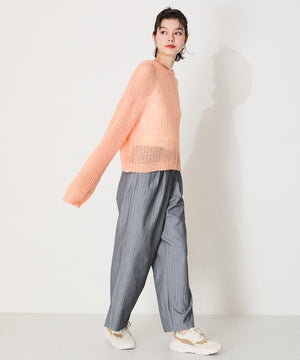 厚底ダッドスニーカー/OT3742