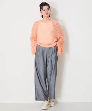 厚底ダッドスニーカー/OT3742