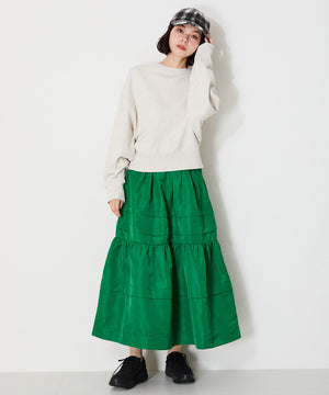 厚底ダッドスニーカー/OT3742