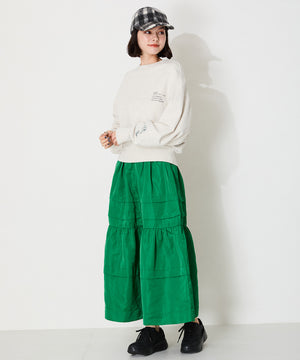 厚底ダッドスニーカー/OT3742