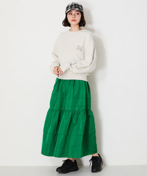 厚底ダッドスニーカー/OT3742