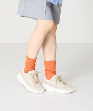 キルティングデザインスニーカー/OT3743