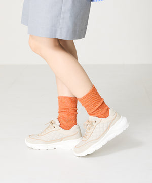 キルティングデザインスニーカー/OT3743