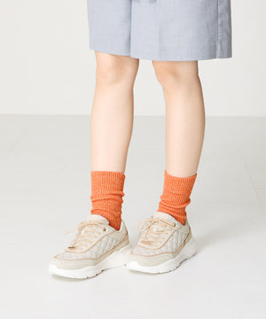 キルティングデザインスニーカー/OT3743