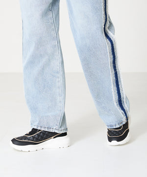 キルティングデザインスニーカー/OT3743