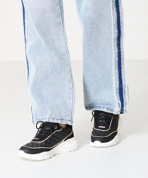 キルティングデザインスニーカー/OT3743